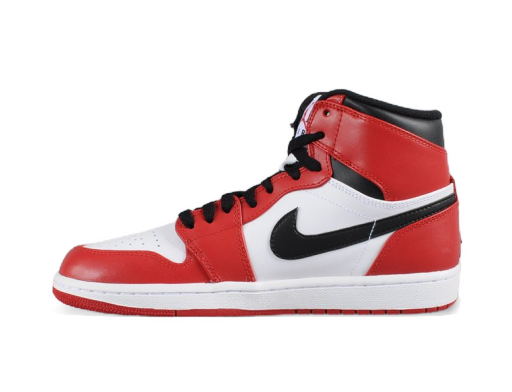 Omejena izdaja Jordan Air Jordan 1 Retro OG "Chicago" GS Rdeča | 332558 163
