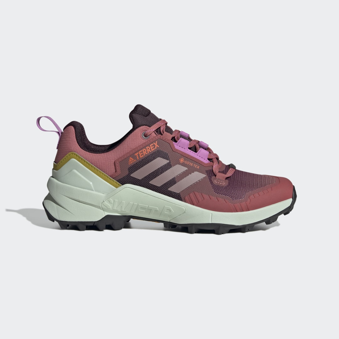 Superge in čevlji adidas Performance Terrex Swift R3 GORE-TEX Rdeča | GY8618, 0