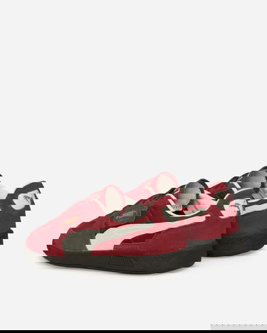 Superge in čevlji Puma Palermo OG Rdeča | 383011-13, 4