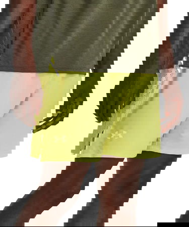 Kratke hlače Under Armour Lanche Elite Rumena | 1376508-743, 0