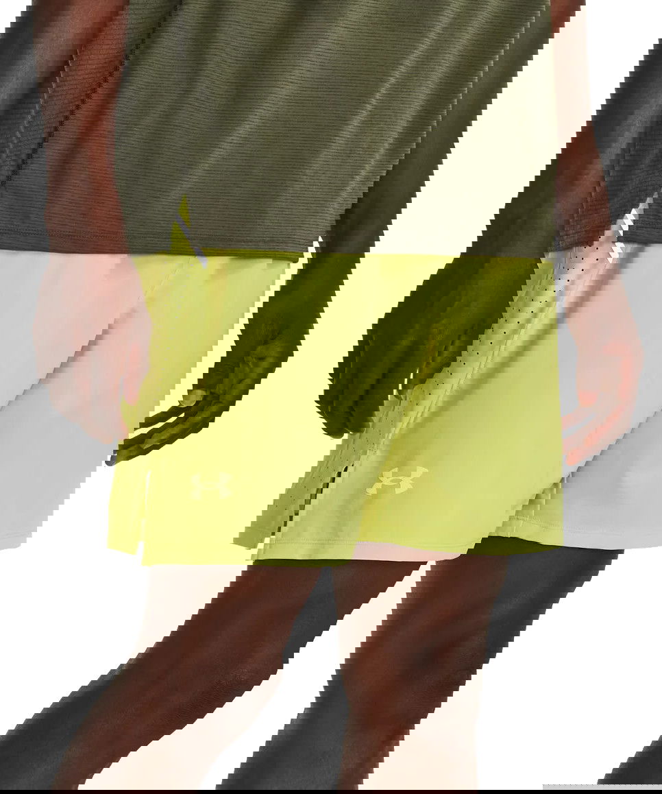 Kratke hlače Under Armour Lanche Elite Rumena | 1376508-743, 0