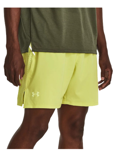 Kratke hlače Under Armour Lanche Elite Rumena | 1376508-743