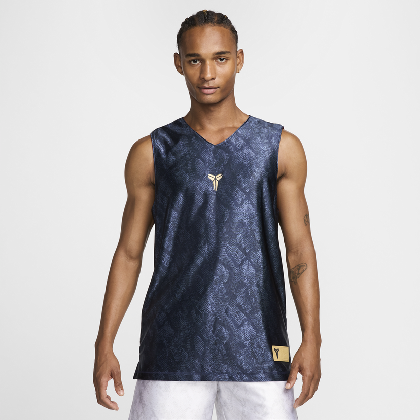 Dres Nike Kobe Dri-FIT Standard Issue Modra | FZ0934-475