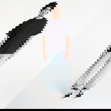 Majica Fear of God Fear of God Essentials Tee Črna | 125SP254280F-861, 6