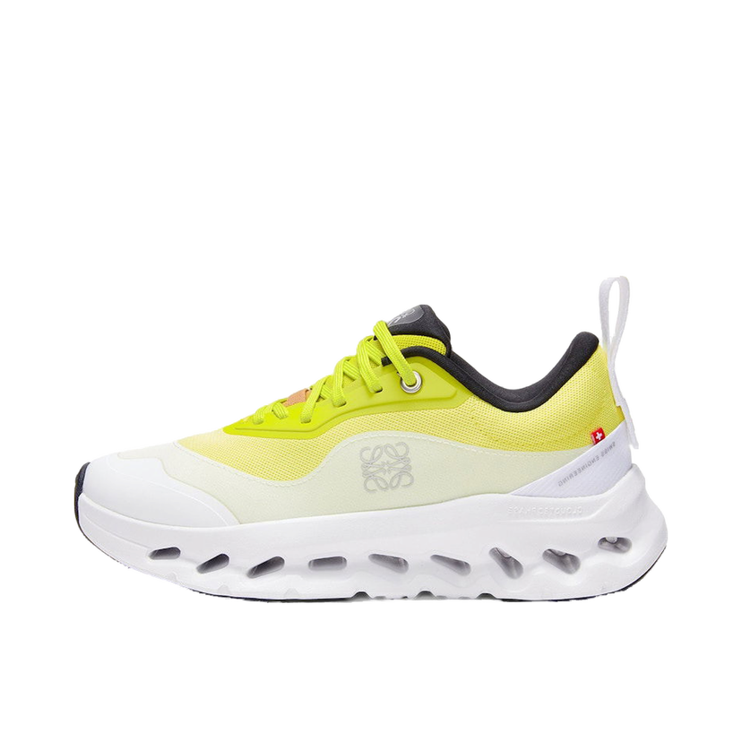 Superge in čevlji On Running LOEWE x Cloudtilt 2 Neon Yellow White Rumena | 3ME10692911
