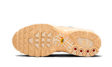 Superge in čevlji Nike Air Max Plus Sail Team Red Bež | FQ2765-100, 2