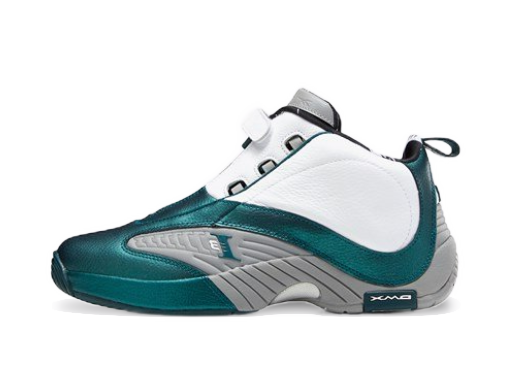 Košarka Reebok Answer IV Turkizna | GX6235