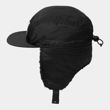 Kapa Carhartt WIP Oltera Ear Guard Cap Črna | I035409_4, 1