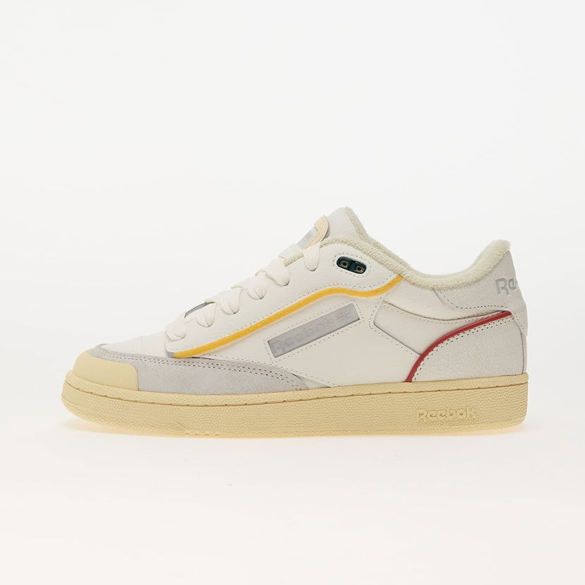 Superge in čevlji Reebok Club C Bulc LTD Bela | RMIA054C99LEA00B0303
