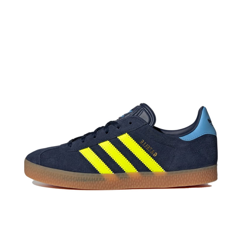 Superge in čevlji adidas Originals Gazelle Modra | IH2795
