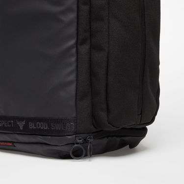 Potovalna torba Under Armour Project Rock Duffle 39L Črna | 1376459-001, 2