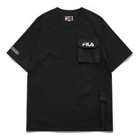 Fusion Multiple Pockets Short Sleeve T-Shirt