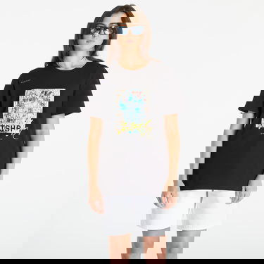 Majica Footshop Martin Lukáč x Colouring Outside The Lines Črna | FTSHP_302, 5