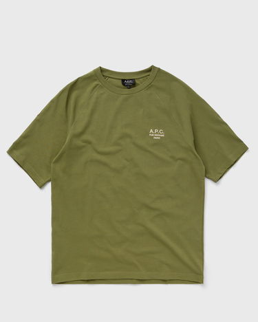 Majica A.P.C. Willy Tee Zelena | COEZC-H26258-JAA, 0