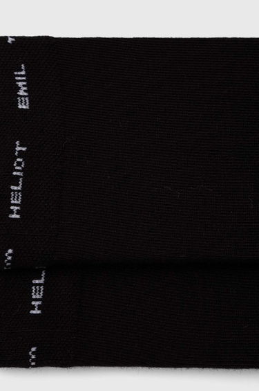 Nogavice HELIOT EMIL Black Socks Črna | HE.16.45.C01, 1