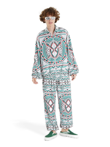 Jakna DAILY PAPER Moke Jacket Zelena | 2211156