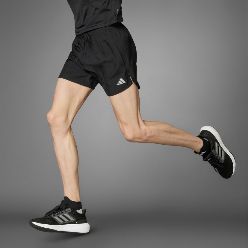 Kratke hlače adidas Performance Run It Shorts Črna | IL7232