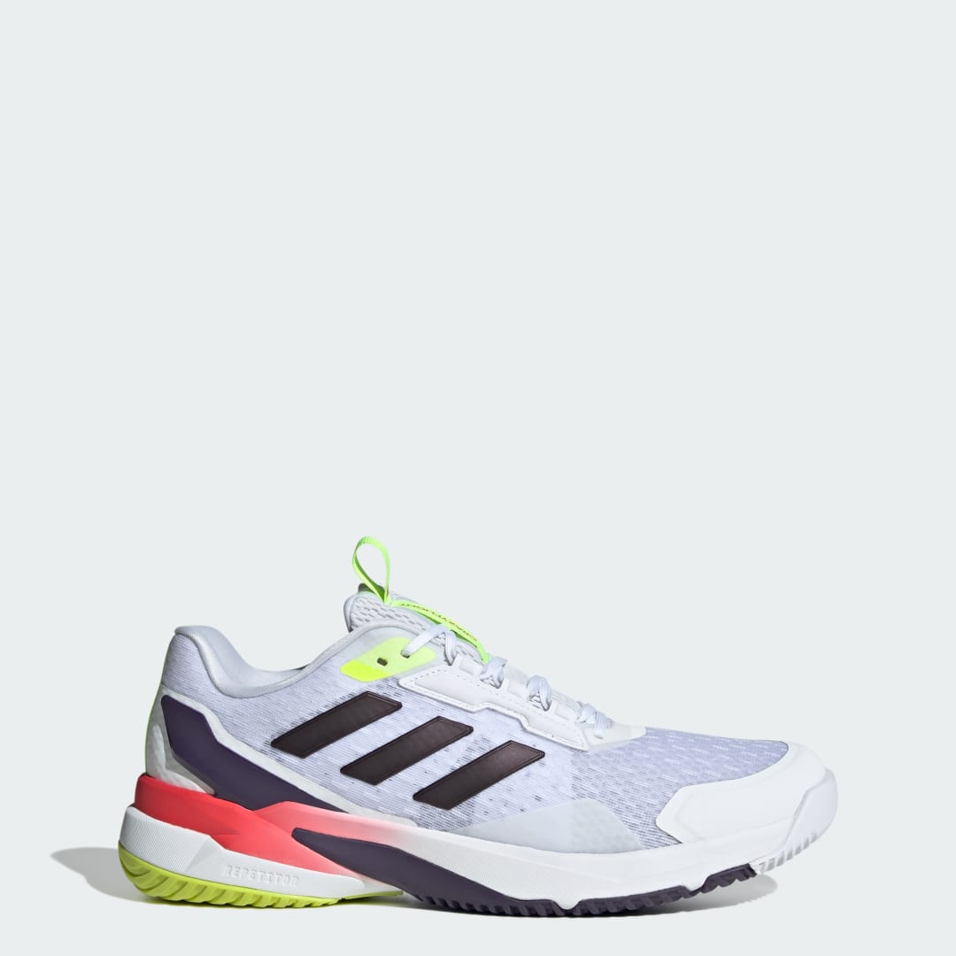 Superge in čevlji adidas Performance Crazyflight 6 Bela | HQ4685, 0