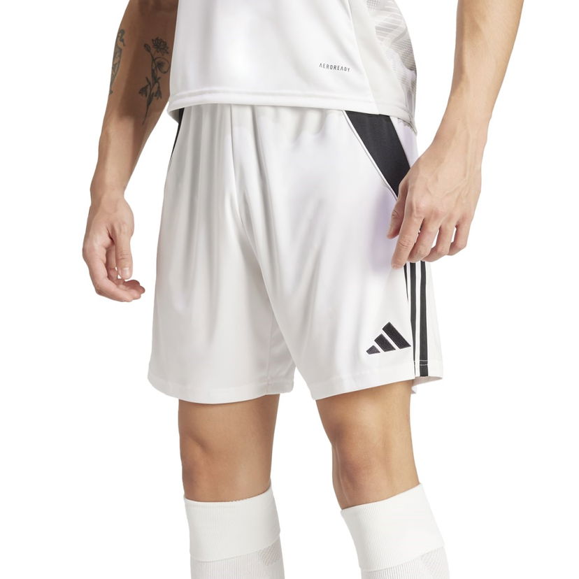 Kratke hlače adidas Originals adidas TIRO24 SHO Bela | ir9380