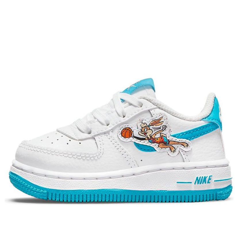 Oblačila Nike Space Jam x Air Force 1 '06 'Hare' Bela | DM3356-100