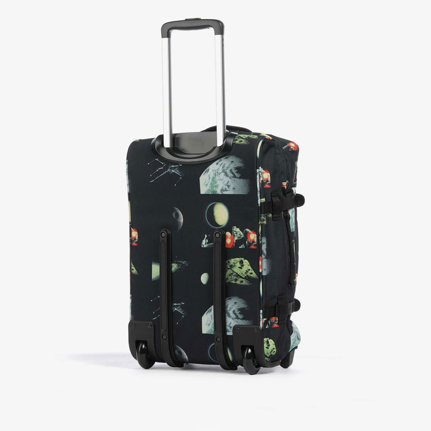 Kovček EASTPAK Star Wars Transit'r S 42L Wheeled Duffel Bag Črna | EK0A5BA71Q11, 1