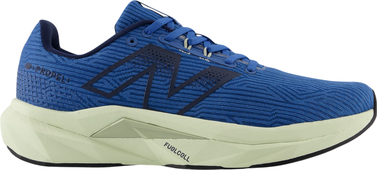 Superge in čevlji New Balance FuelCell Propel v5 Modra | mfcprcn5, 0
