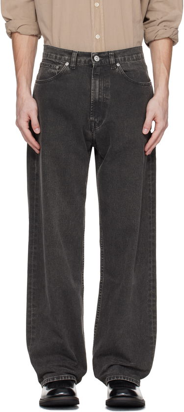 Kavbojke OUR LEGACY Our Legacy Third Cut Jeans Siva | M2255TBC, 0