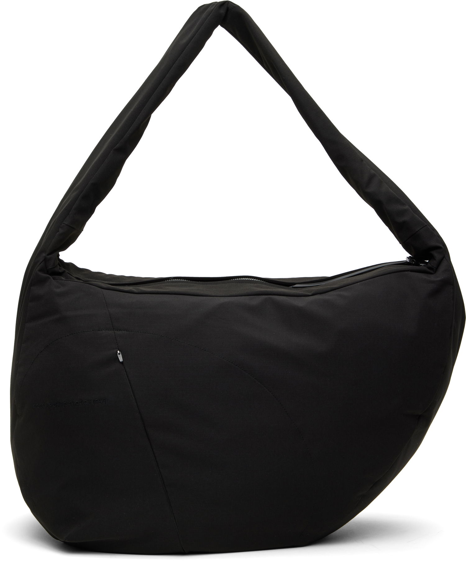 Torba za čez ramo Post Archive Faction (PAF) POST ARCHIVE FACTION (PAF) CVSM Edition 8.0 Large Shoulder Bag Črna | 8.0 CVSM L-B, 0