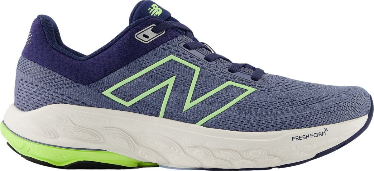 Superge in čevlji New Balance Fresh Foam X 860 v14 Mornarica | m860t14, 0
