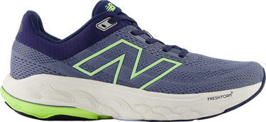 Superge in čevlji New Balance Fresh Foam X 860 v14 Mornarica | m860t14, 0