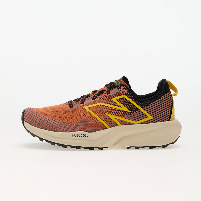 Tek New Balance Fuelcell Venym Infield Clay Oranžna | MTVNYMR1