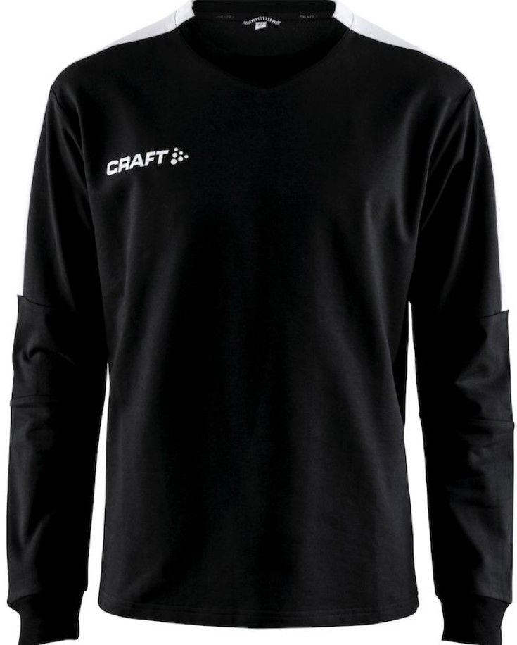 Pulover Craft Sweatshirt Long Sleeve Črna | 1907947-999900