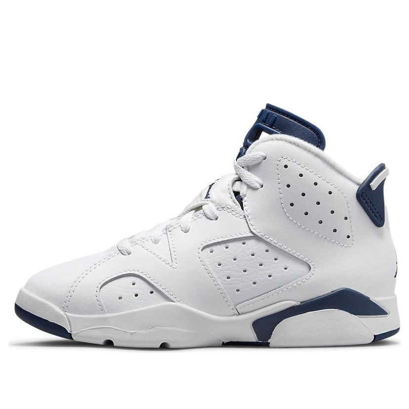 Oblačila Jordan Air Jordan 6 Retro Bela | 384666-141