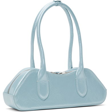 Torbica MISBHV MISBHV Uptown Bowling Bag Modra | 250A403, 2