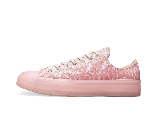 Superge in čevlji Converse Golf Wang x Chuck 70 OX "Python Pink" Roza | 173189C