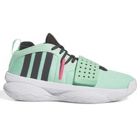 Superge in čevlji adidas Originals adidas DAME 8 EXTPLY, GREEN/GREY/WHITE Turkizna | ID5677, 0