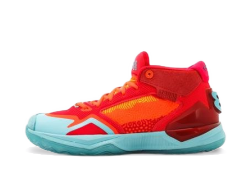 Košarka New Balance KAWHI ll Rdeča | BBKLSQUA