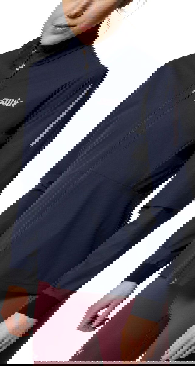 Vetrovka SWIX Swix Pace Wind Jacket Mornarica | 10033-23-75100