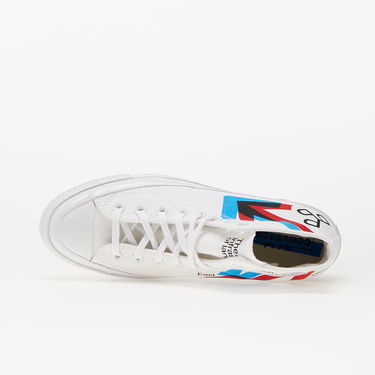 Superge in čevlji Converse Experimental Jetset x Patta x Chuck 70 High Bela | A03173C, 2