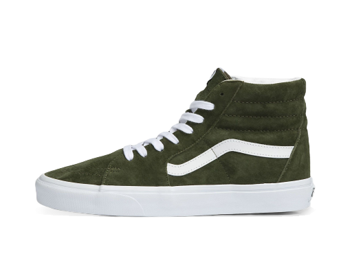 Skateboarding Vans SK8-HI Zelena | vn0a4bvt50k1
