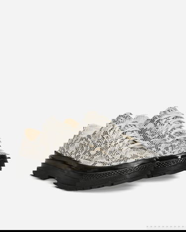 Superge in čevlji Converse CHUCK 70 Formal Suede Snake Print Bež | A15045C, 2