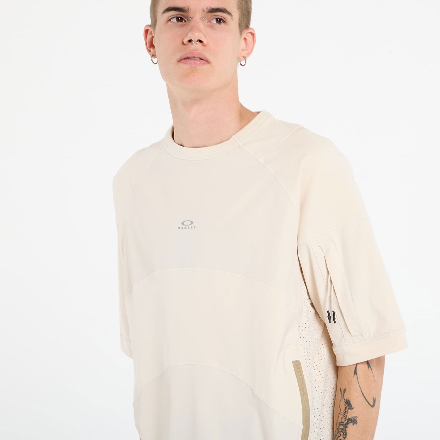 Majica OAKLEY Oakley Latitude Soar Tee Bež | FOA407459-68S, 1