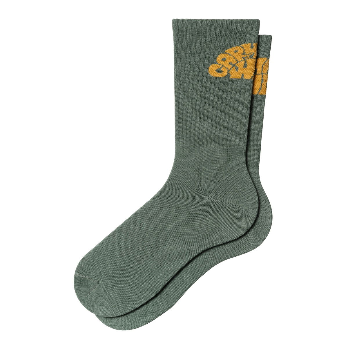 Nogavice Carhartt WIP Carhartt WIP Jazzy Socks Zelena | I034674_4, 0
