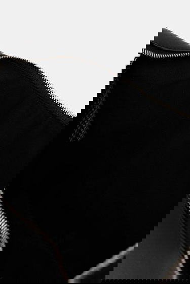 Torbica GANNI Hobo Bag Medium Laces Črna | A7295, 4