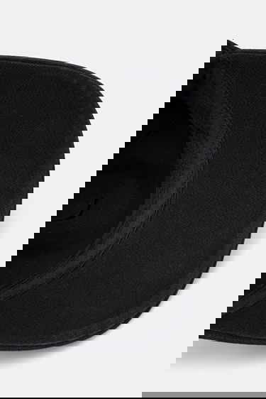 Kapa Y-3 Y-3 5-Panel Cap Črna | KC3339, 4