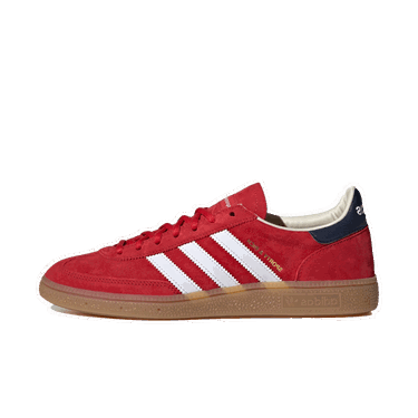 Superge in čevlji adidas Originals Sporty & Rich x Handball Spezial "Red - Olympic" Rdeča | IH8337, 0