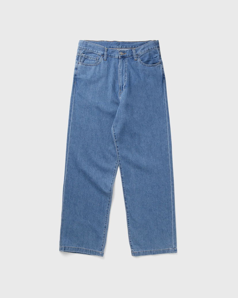 Kavbojke Carhartt WIP Lucas Wide-Leg Jeans Modra | I035245-01.35