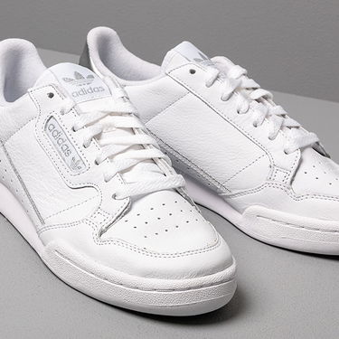 Superge in čevlji adidas Originals Continental 80 W Bela | EE8925, 5