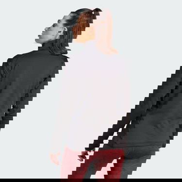 Jakna adidas Performance Terrex Multi Light Fleece Full-Zip Jacket Črna | IB1814, 4