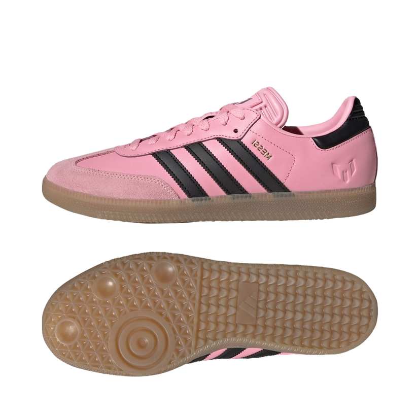 Superge in čevlji adidas Originals Samba Messi Roza | JP7844